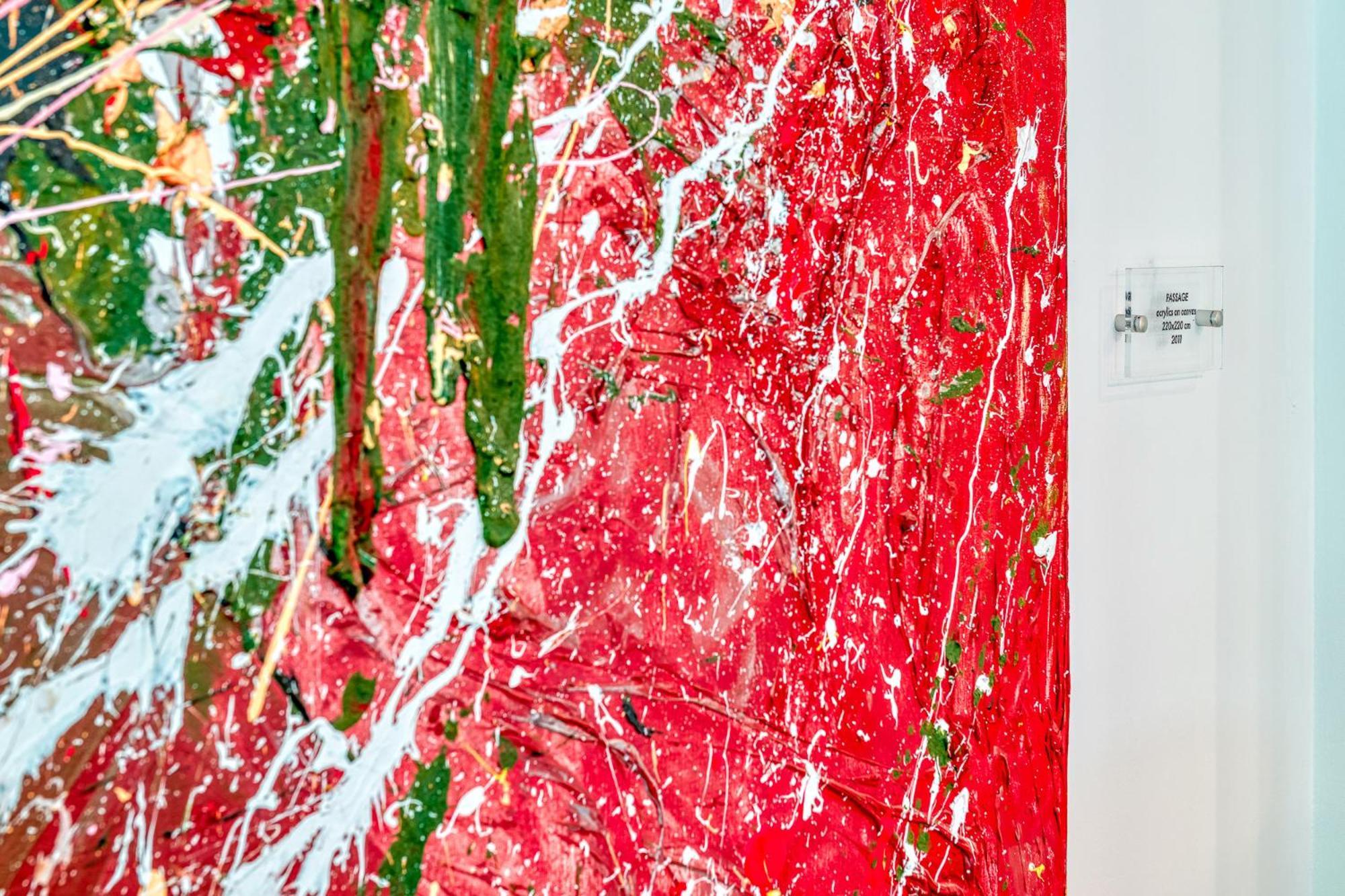 Skylife Art Gallery Loft - Riverfront Art Sanctuary * Rome