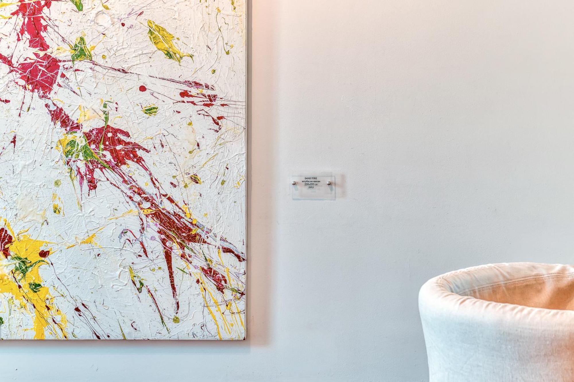 Skylife Art Gallery Loft - Riverfront Art Sanctuary * Rome